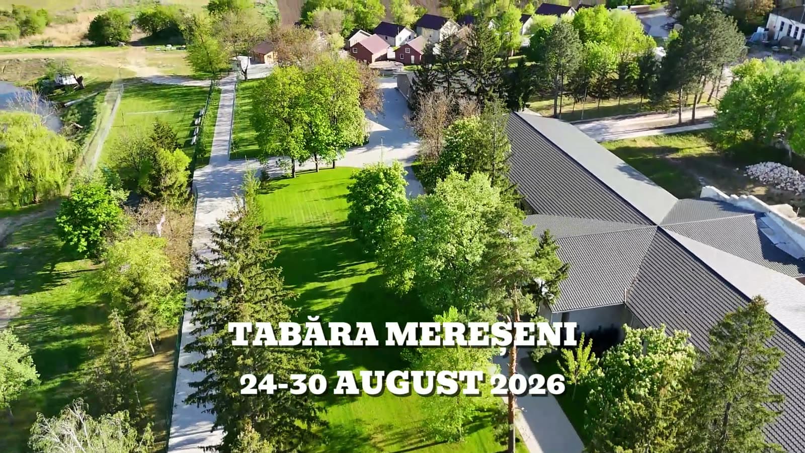 Experiența Adorării · Mereșeni 2026 — previzualizare